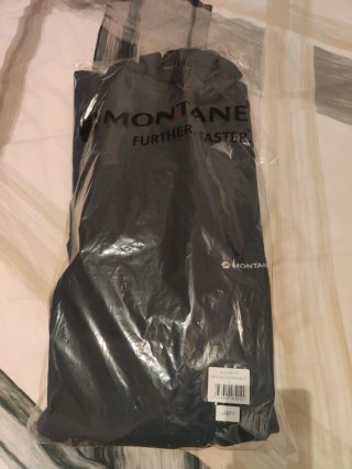 Pantalones Montane Gore-Tex Alpinismo