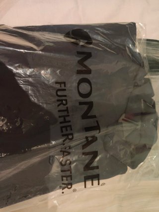 Pantalones Montane Gore-Tex Alpinismo