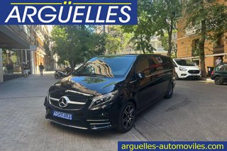 Mercedes Benz Clase V V 300 d AMG Line VIP Extralarga 239cv