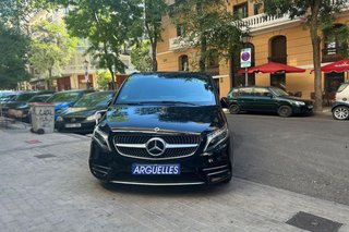 Mercedes Benz Clase V V 300 d AMG Line VIP Extralarga 239cv