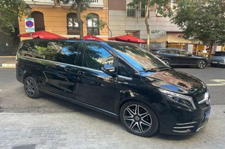 Mercedes Benz Clase V V 300 d AMG Line VIP Extralarga 239cv