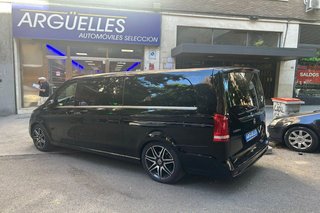 Mercedes Benz Clase V V 300 d AMG Line VIP Extralarga 239cv