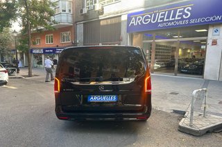 Mercedes Benz Clase V V 300 d AMG Line VIP Extralarga 239cv