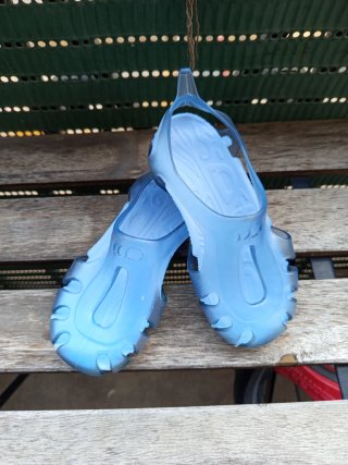 Sandalias Cangrejeras Decathlon Talla 25