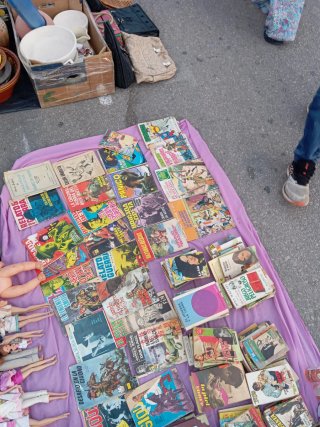Comics