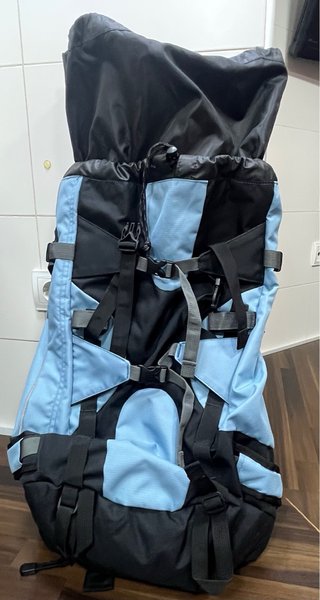 Mochila treking 35L