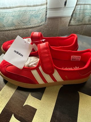 Adidas Samba Jane Rojas Talla 38