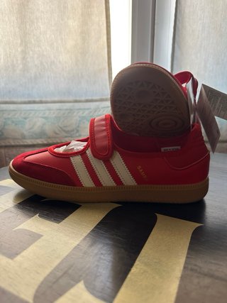 Adidas Samba Jane Rojas Talla 38