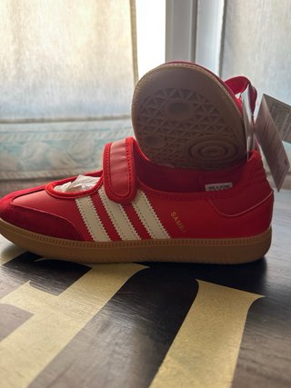 Adidas Samba Jane Rojas Talla 38