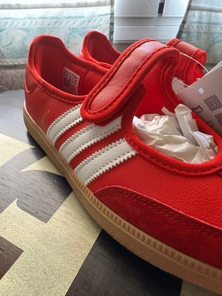 Adidas Samba Jane Rojas Talla 38