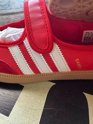 Adidas Samba Jane Rojas Talla 38