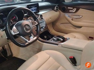 Mercedes Clase C C Coupé 300