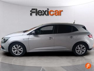 Renault Megane Limited TCe GPF 103 kW (140CV)