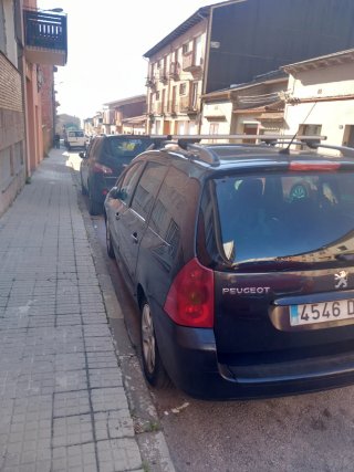 Peugeot 307 2005