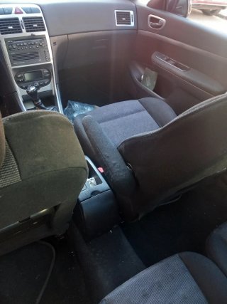 Peugeot 307 2005