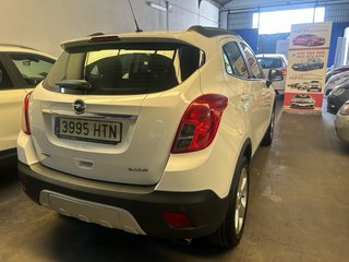 Opel Mokka 2014. 75 mil kms. REESTRENO