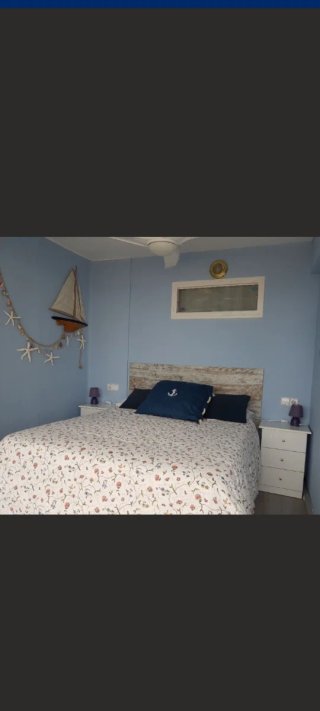 Alquiler Apartamento vacacional en playa de aro