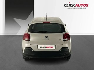 Citroën C3 1.2 83CV Plus