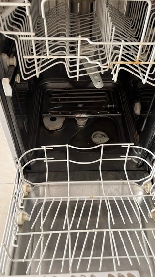 Lavavajillas Midea 45 cm