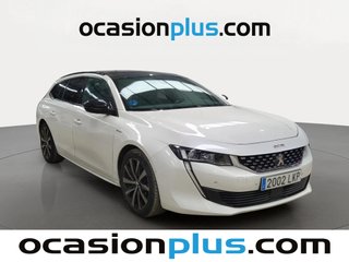 Peugeot 508 SW Hybrid 225 GT Line e-EAT8 165 kW (225 CV)