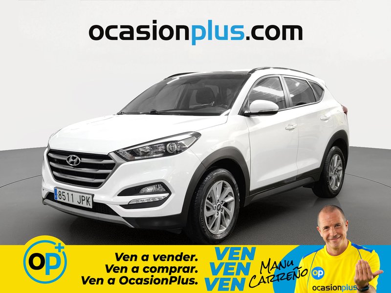 Hyundai Tucson 2.0 CRDI BlueDrive Klass Sky 4x2 100 kW (136 CV) - foto 1