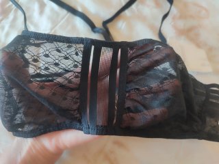 Reggiseno Simone Pérèle nero