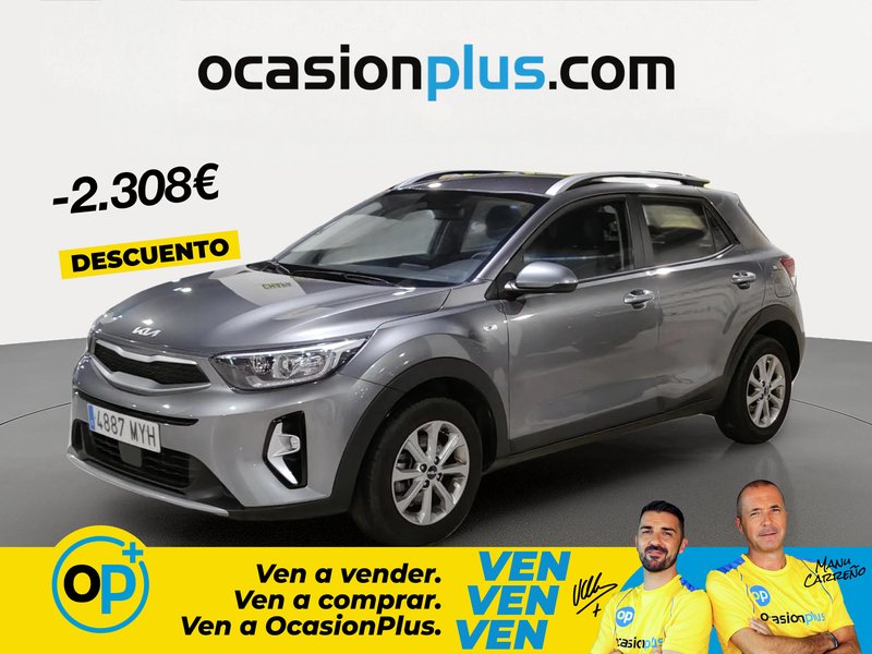 Kia Stonic 1.2 DPi Drive 58 kW (79 CV) - foto 1