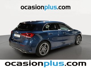 Mercedes-Benz Clase A 180 d 85 kW (116 CV)