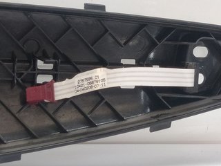 BMW MINI (R56) 1.6 16V Diesel CAT MOLDURA