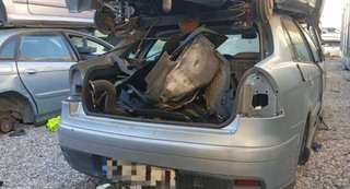 Citroen 271174 airbag delantero derecho c5 berlina