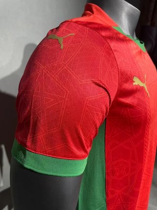 Camisetas Marruecos Calidad Premium
