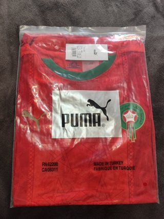 Camisetas Marruecos Calidad Premium