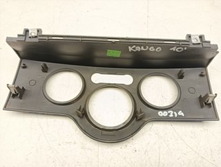 GUANECIDO CONSOLA CENTRAL RENAULT KANGOO II (F/KW