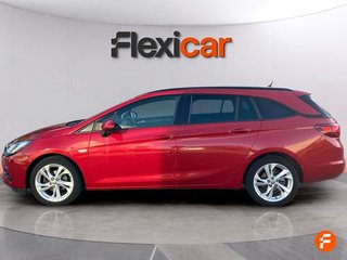 Opel Astra 1.2T SHL 81kW (110CV) Edition ST