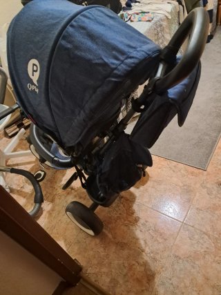 Triciclo Rito azul