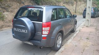 Suzuki Grand Vitara 2008