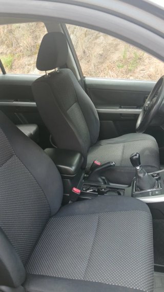 Suzuki Grand Vitara 2008