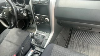 Suzuki Grand Vitara 2008