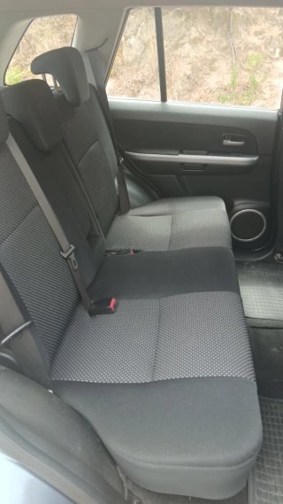 Suzuki Grand Vitara 2008