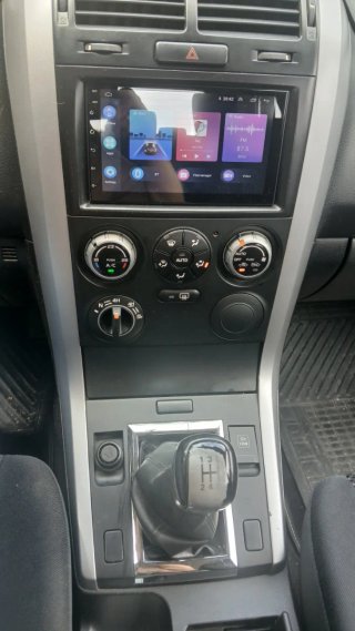 Suzuki Grand Vitara 2008
