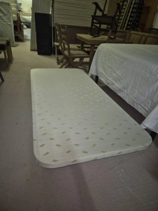Cama completa con colchón