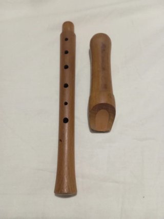 Flauta dulce Hohner