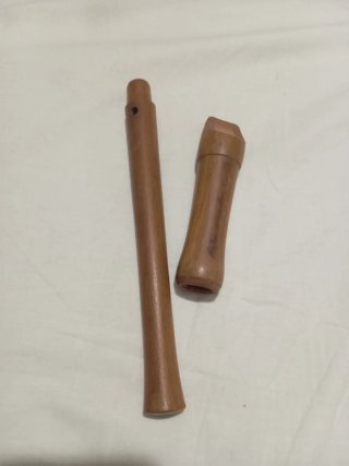 Flauta dulce Hohner