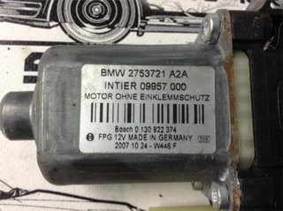 Motor elevalunas izquierdo mini r56