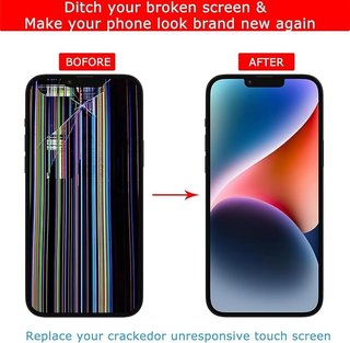 Schermo touch FTDLCD FHD per iPhone 13 6,1''