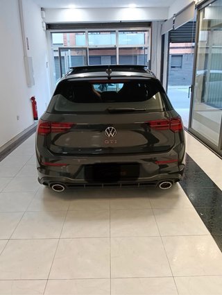 Volkswagen Golf GTI CLUBSPORT 2022