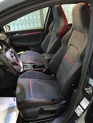 Volkswagen Golf GTI CLUBSPORT 2022