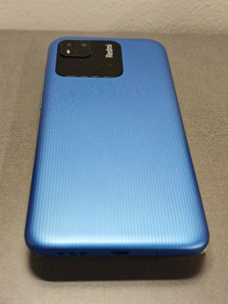 Xiaomi Redmi 10A 32GB 2+0,5GB Blue
