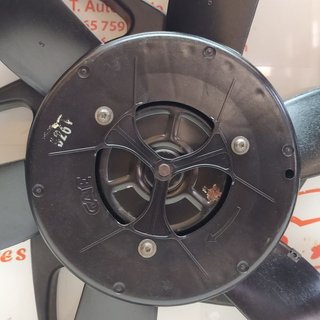 BMW SERIE 1 BERLINA (E81/E87) 120d ELECTROVENTILADOR