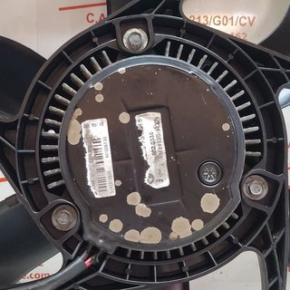 BMW SERIE 1 BERLINA (E81/E87) 120d ELECTROVENTILADOR